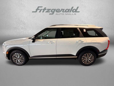 2026 Hyundai Palisade Hybrid SEL Premium 7P