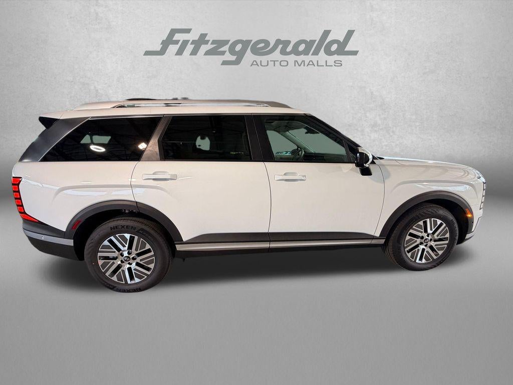 2026 Hyundai Palisade Hybrid SEL Premium 7P