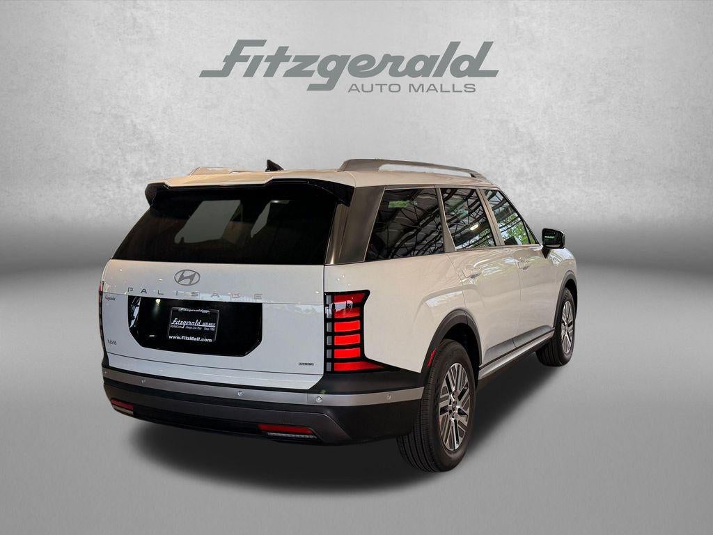2026 Hyundai Palisade Hybrid SEL Premium 7P