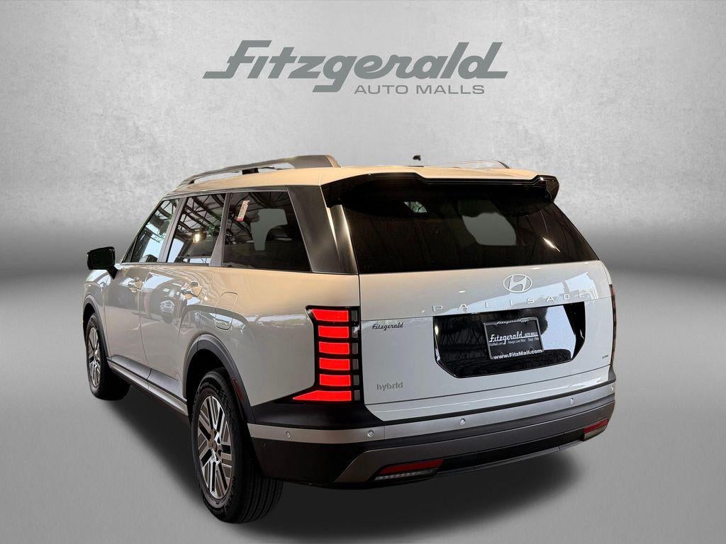 2026 Hyundai Palisade Hybrid SEL Premium 7P