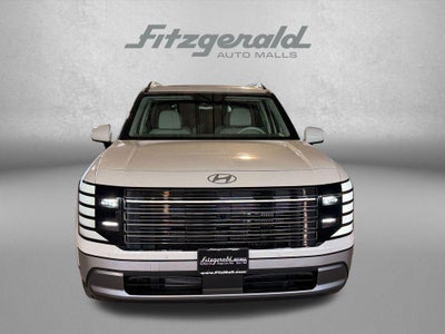 2026 Hyundai Palisade Hybrid SEL Premium 7P
