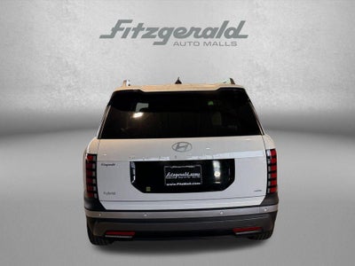 2026 Hyundai Palisade Hybrid SEL Premium 7P
