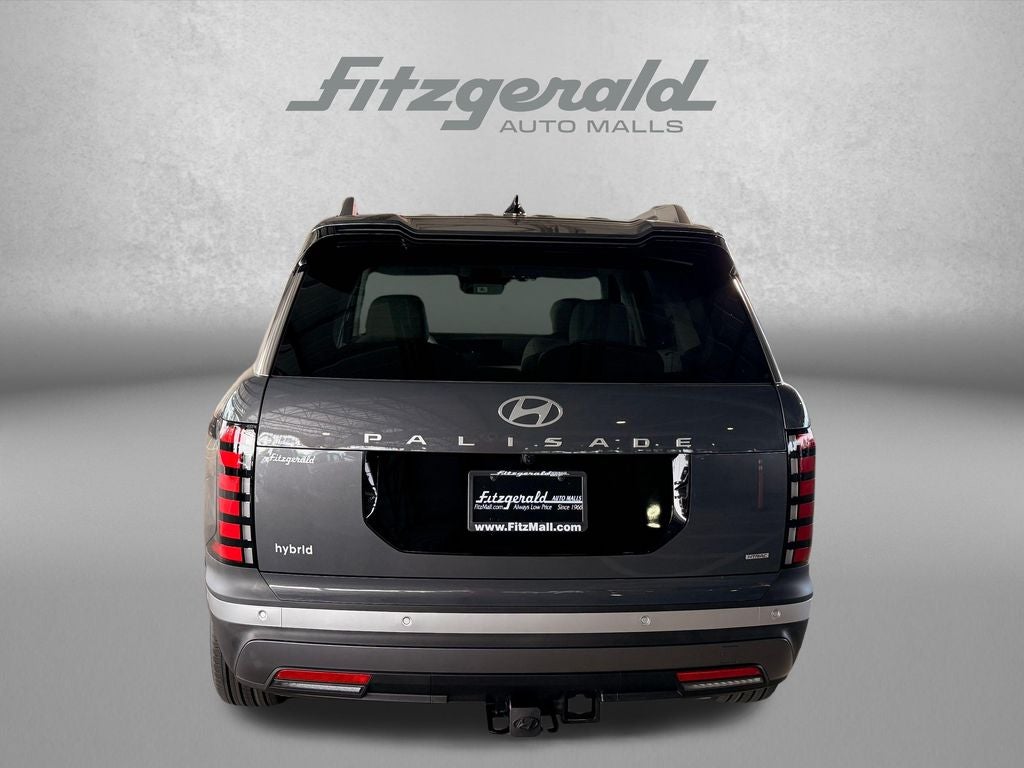 2026 Hyundai Palisade Hybrid SEL Premium 7P