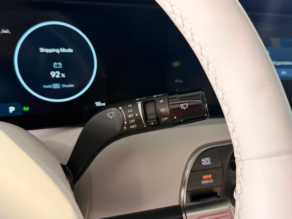 2026 Hyundai Palisade Hybrid SEL Premium 7P