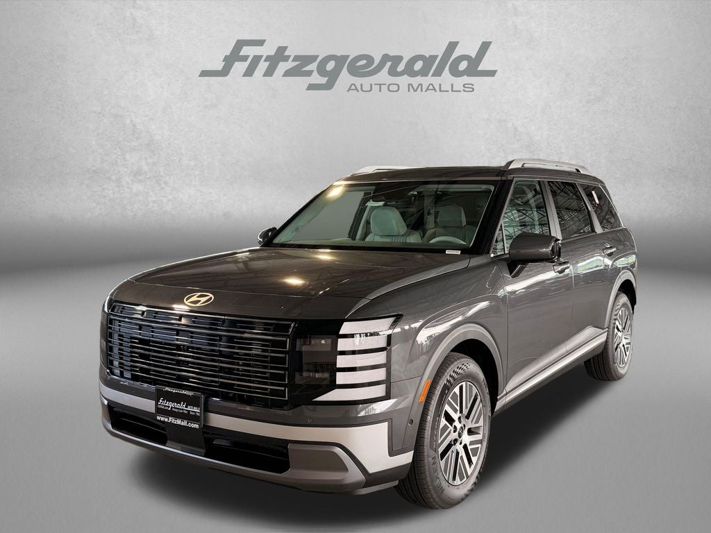 2026 Hyundai Palisade Hybrid SEL Premium 7P