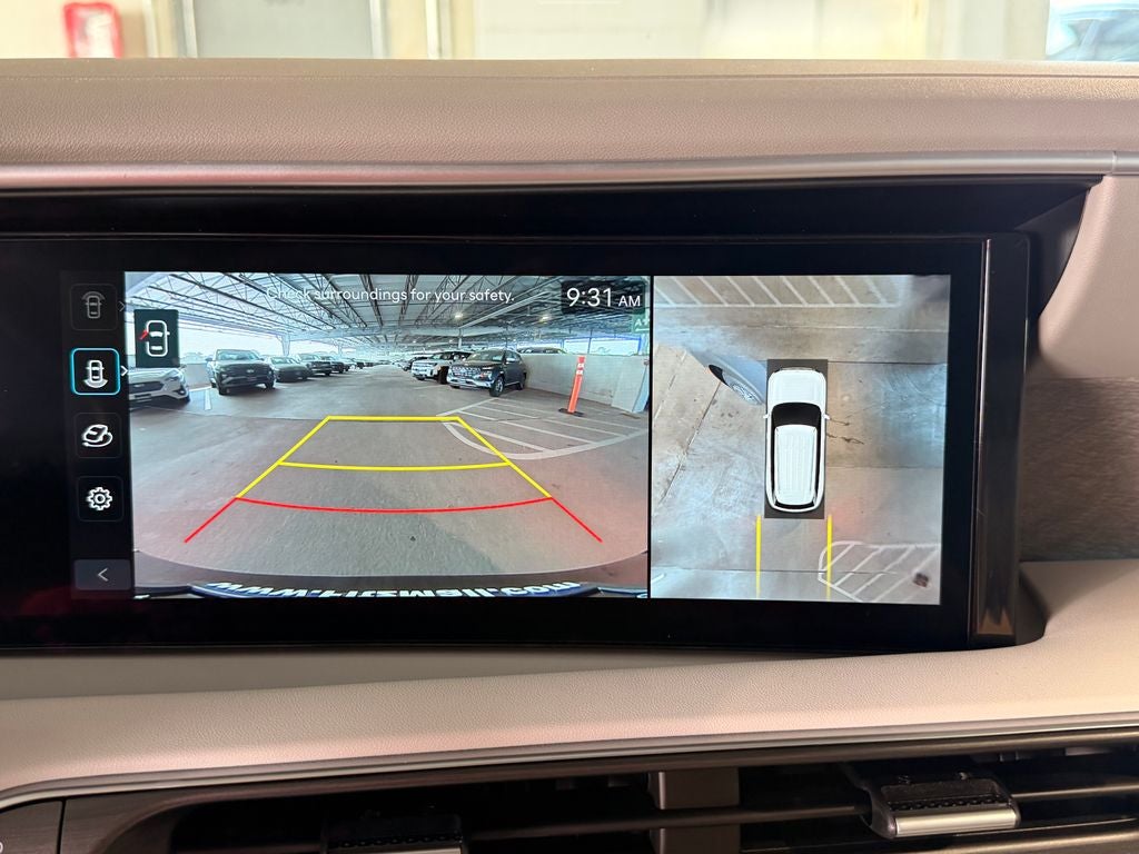 2026 Hyundai Palisade Hybrid SEL Premium 7P