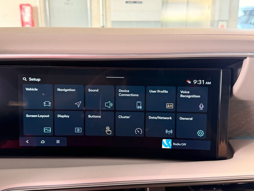 2026 Hyundai Palisade Hybrid SEL Premium 7P
