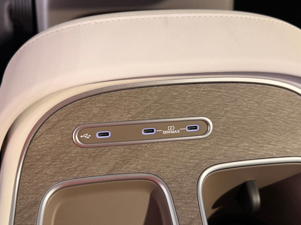 2026 Hyundai Palisade Hybrid SEL Premium 7P