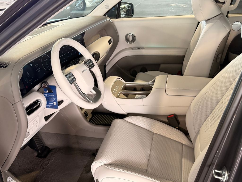 2026 Hyundai Palisade Hybrid SEL Premium 7P