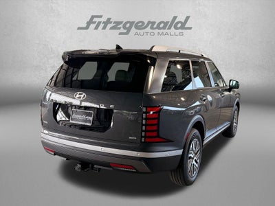 2026 Hyundai Palisade Hybrid SEL Premium 7P