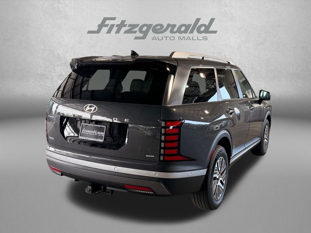 2026 Hyundai Palisade Hybrid SEL Premium 7P