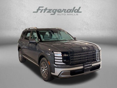 2026 Hyundai Palisade Hybrid SEL Premium 7P