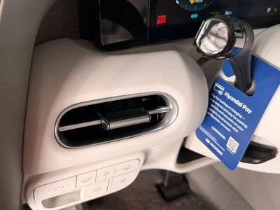 2026 Hyundai Palisade Hybrid SEL Premium 7P