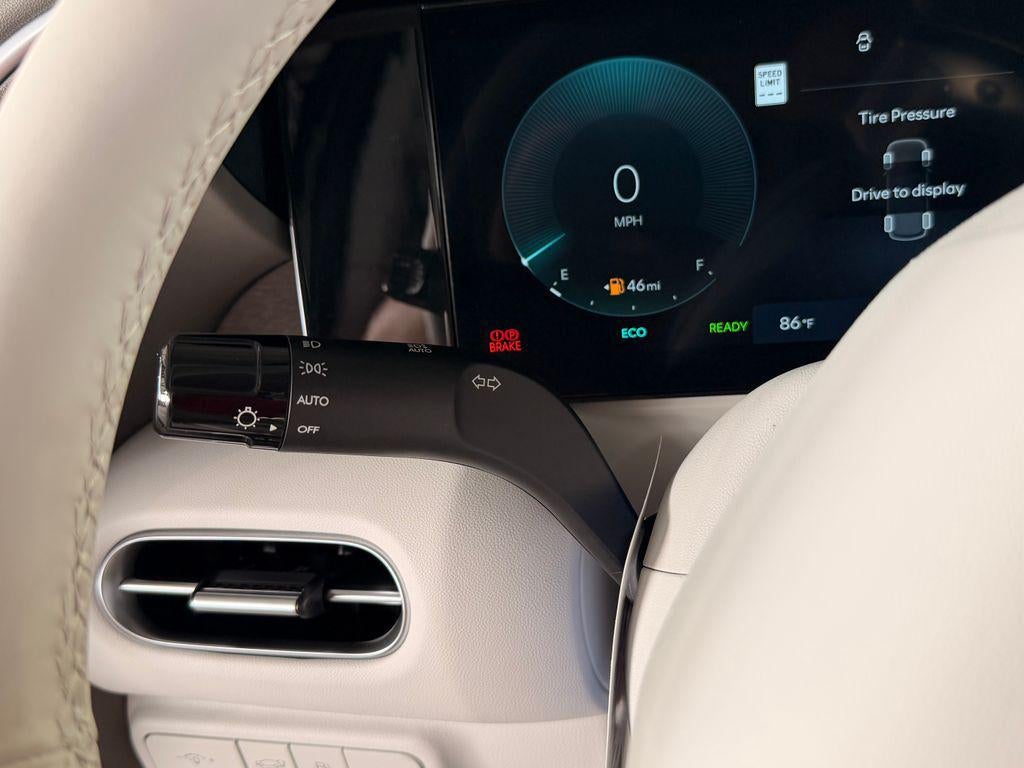 2026 Hyundai Palisade Hybrid SEL Premium 7P
