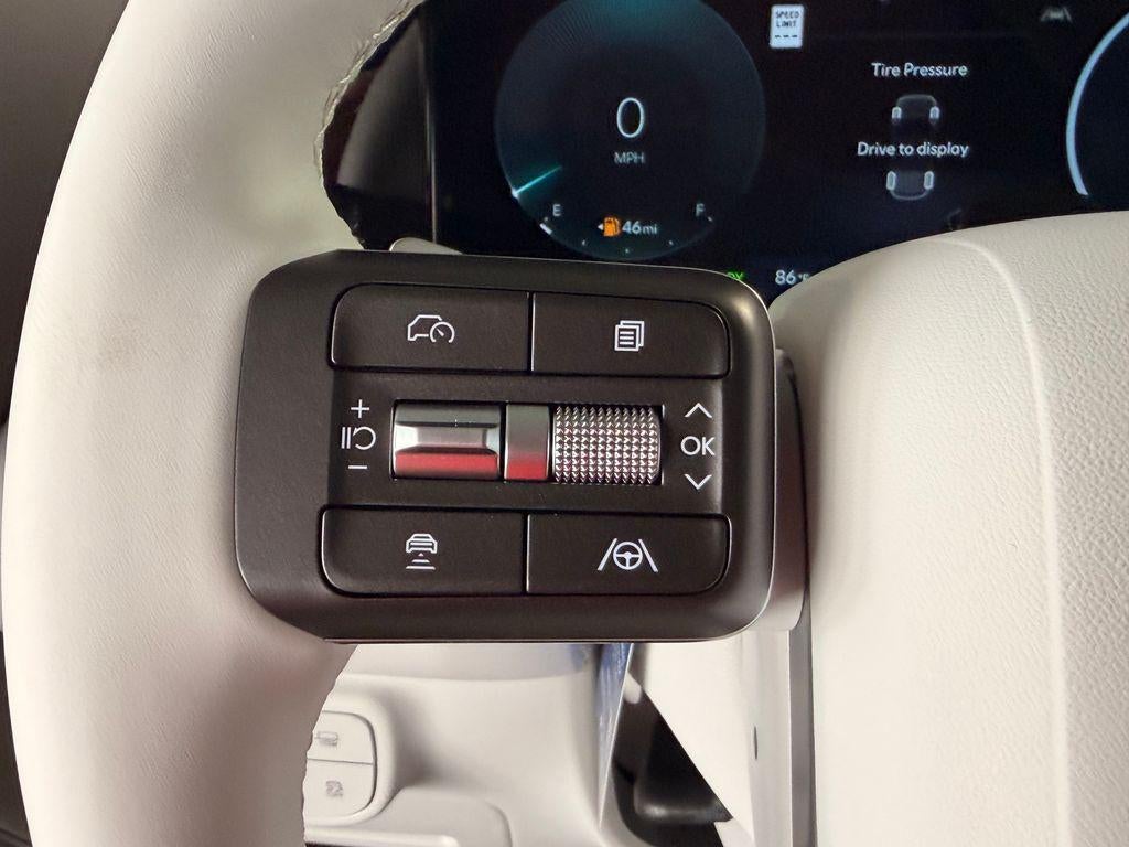 2026 Hyundai Palisade Hybrid SEL Premium 7P