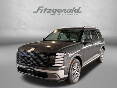 2026 Hyundai Palisade Hybrid SEL Premium 7P