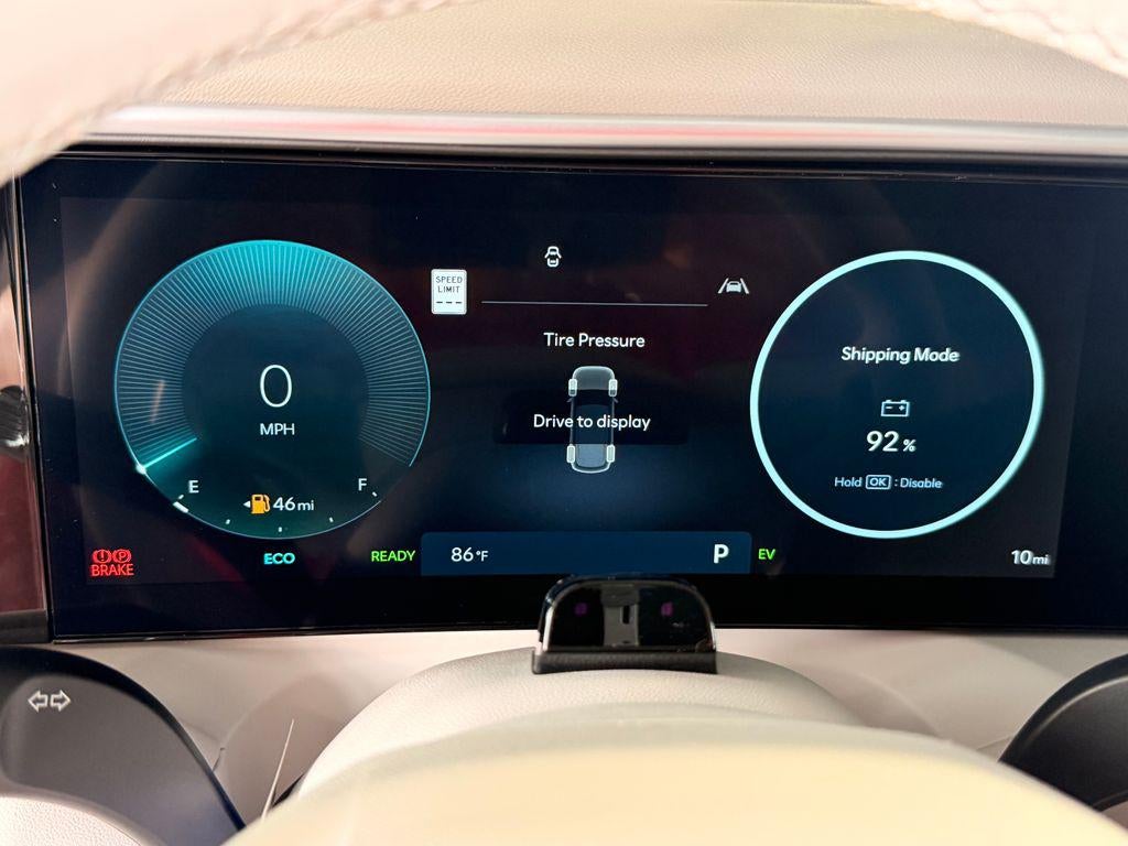 2026 Hyundai Palisade Hybrid SEL Premium 7P