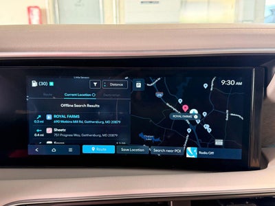 2026 Hyundai Palisade Hybrid SEL Premium 7P