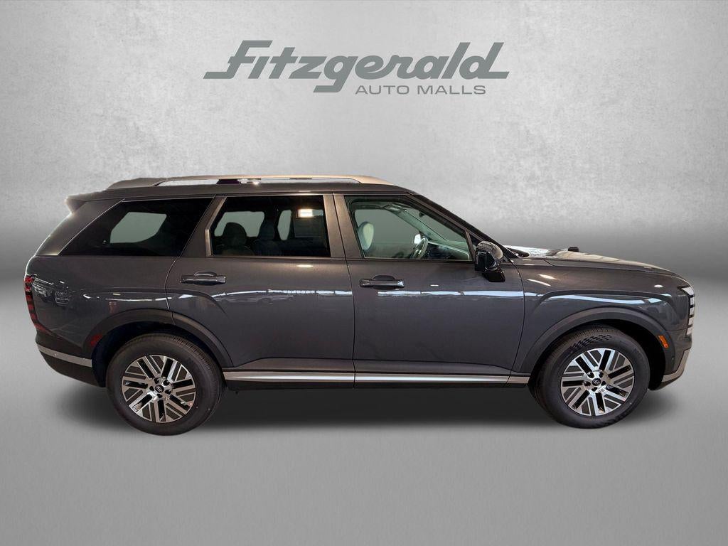 2026 Hyundai Palisade Hybrid SEL Premium 7P