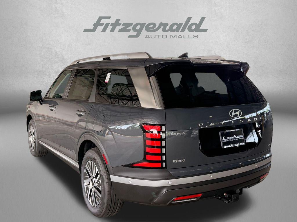 2026 Hyundai Palisade Hybrid SEL Premium 7P
