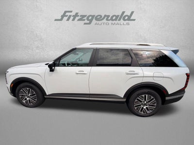 2027 Hyundai Palisade Hybrid SEL Premium 7P