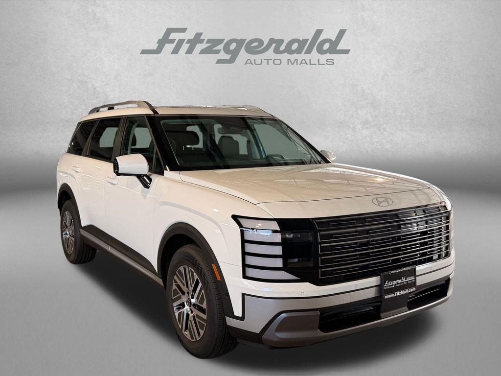 2026 Hyundai Palisade Hybrid SEL Premium 7P