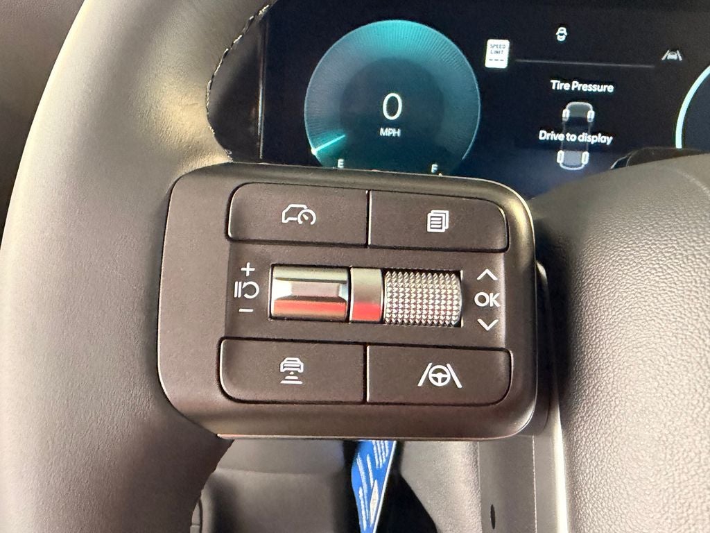 2026 Hyundai Palisade Hybrid SEL Premium 7P