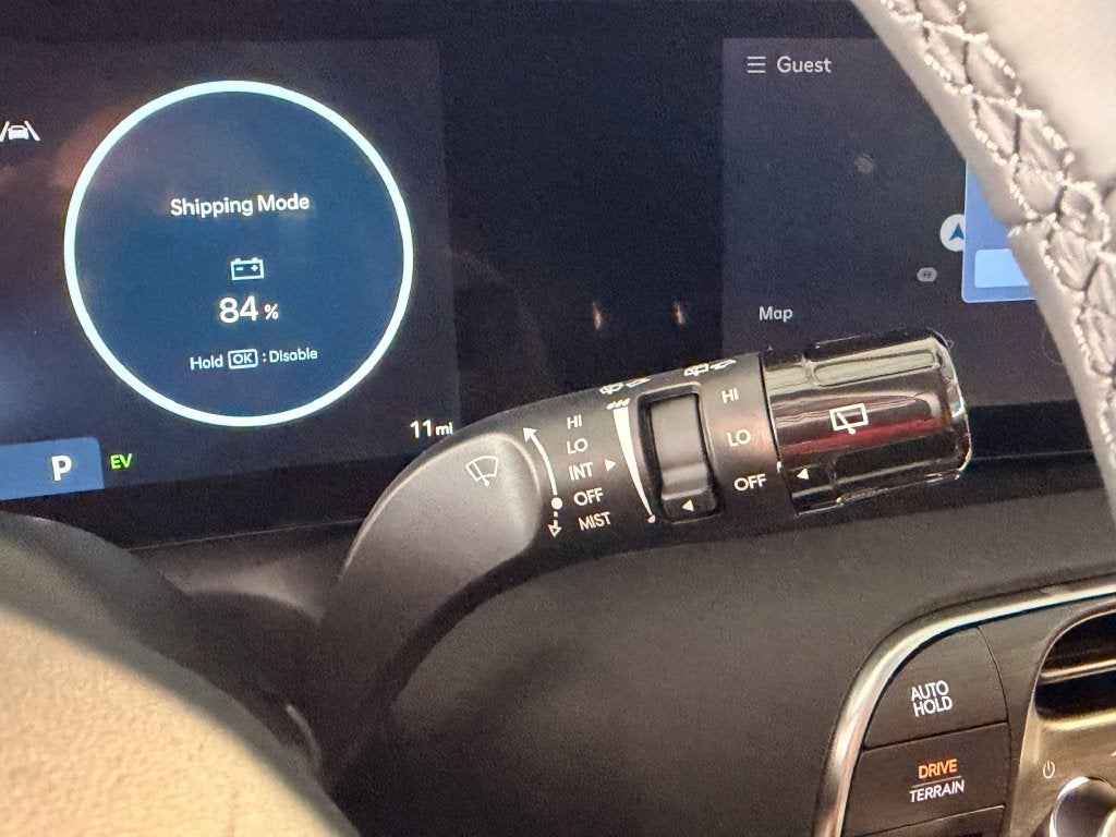 2026 Hyundai Palisade Hybrid SEL Premium 7P