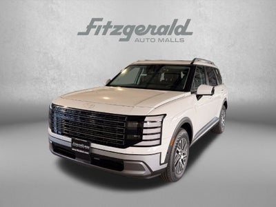 2026 Hyundai Palisade Hybrid SEL Premium 7P