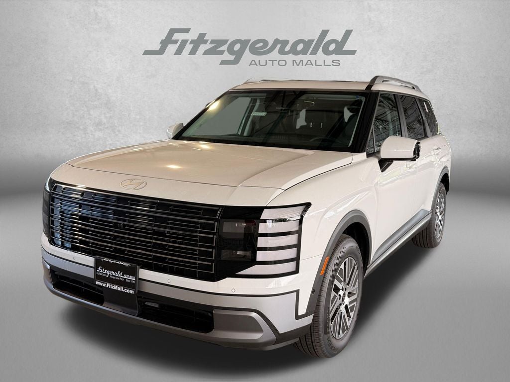 2026 Hyundai Palisade Hybrid SEL Premium 7P