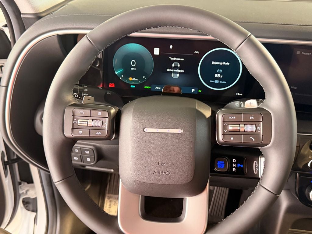 2026 Hyundai Palisade Hybrid SEL Premium 7P