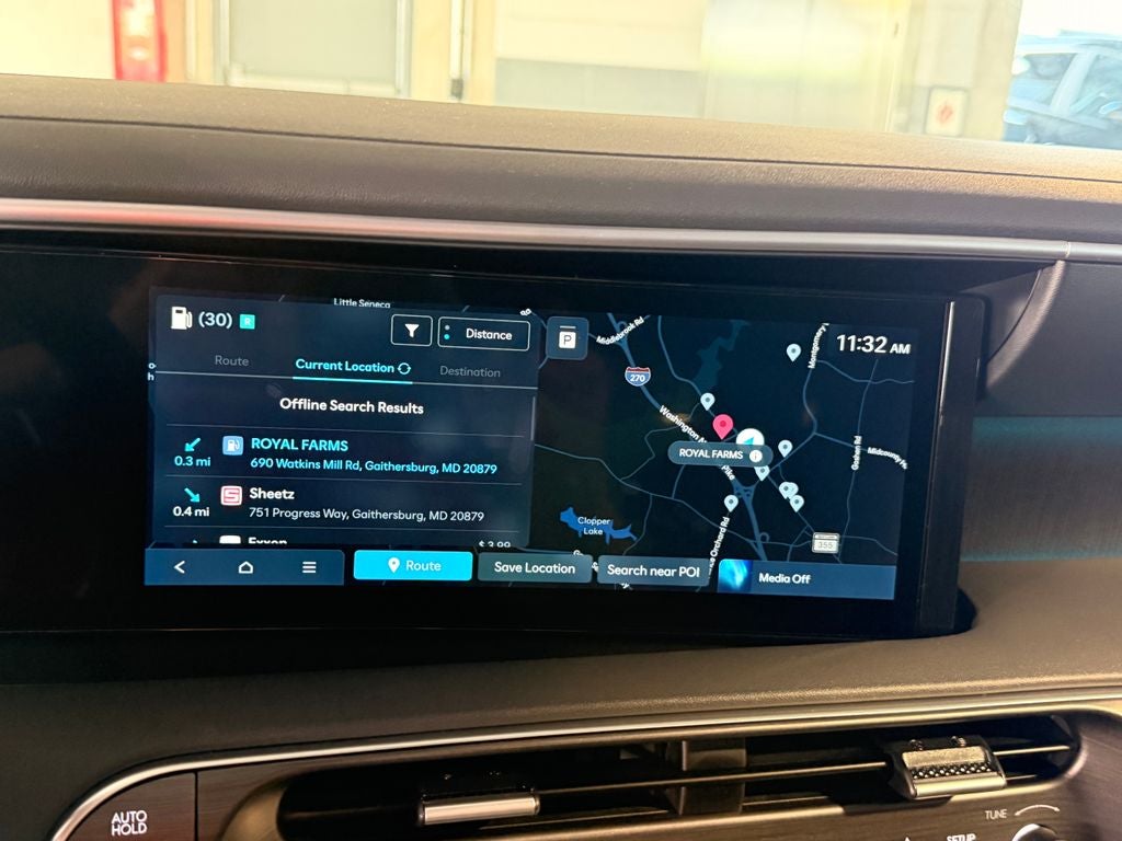 2026 Hyundai Palisade Hybrid SEL Premium 7P