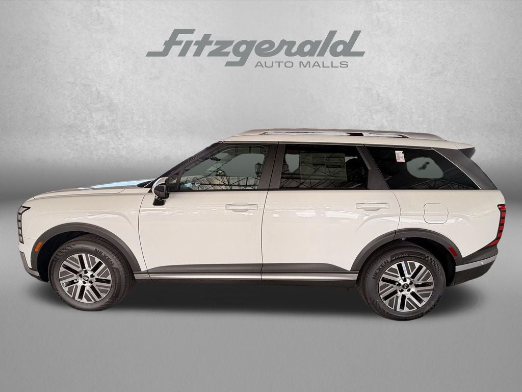 2026 Hyundai Palisade Hybrid SEL Premium 7P