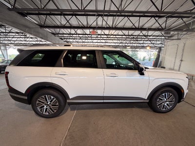 2026 Hyundai Palisade Hybrid SEL Premium 7P