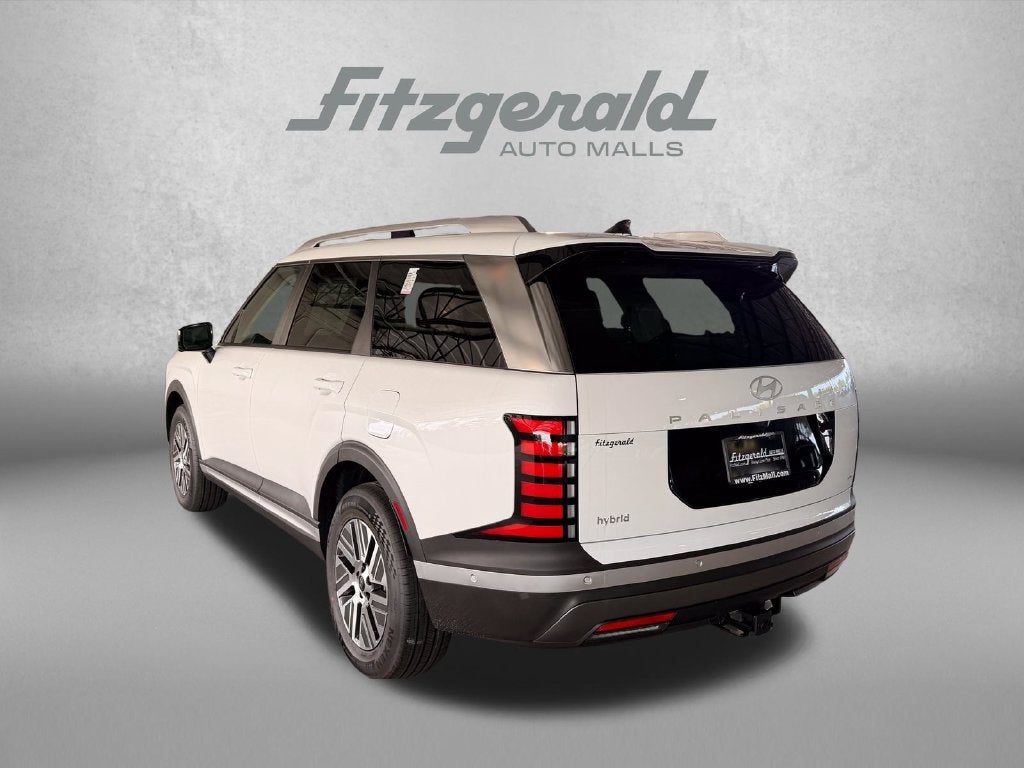 2026 Hyundai Palisade Hybrid SEL Premium 7P
