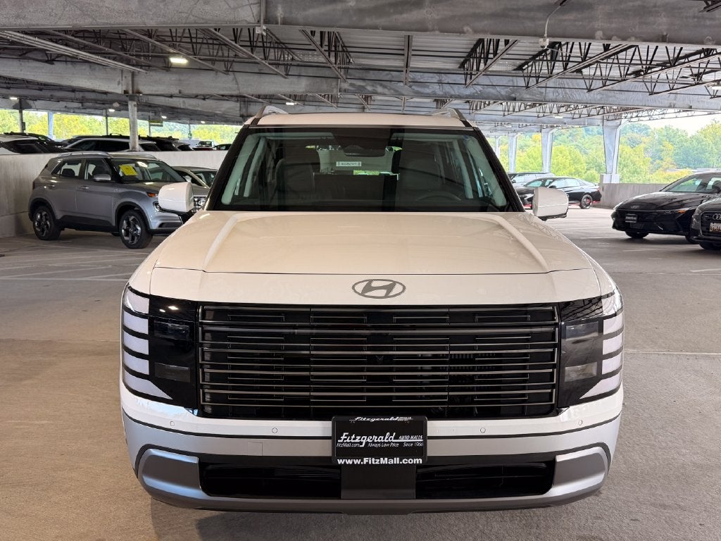 2026 Hyundai Palisade Hybrid SEL Premium 7P
