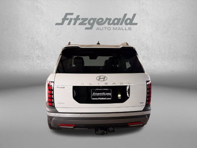 2026 Hyundai Palisade Hybrid SEL Premium 7P