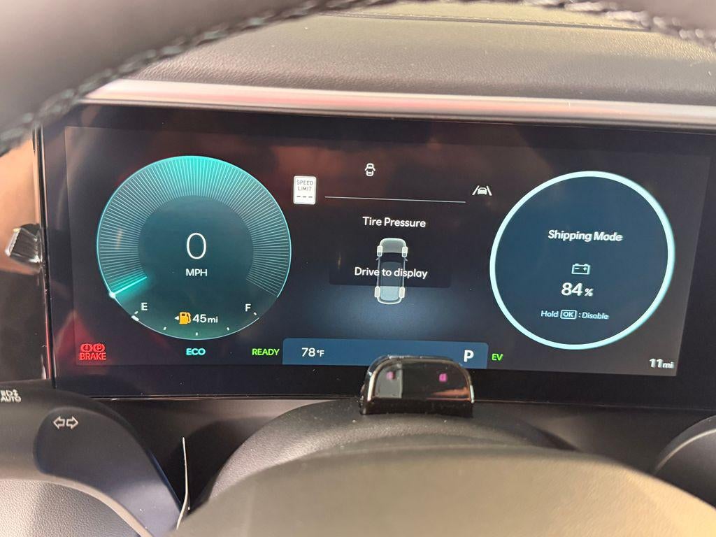 2026 Hyundai Palisade Hybrid SEL Premium 7P