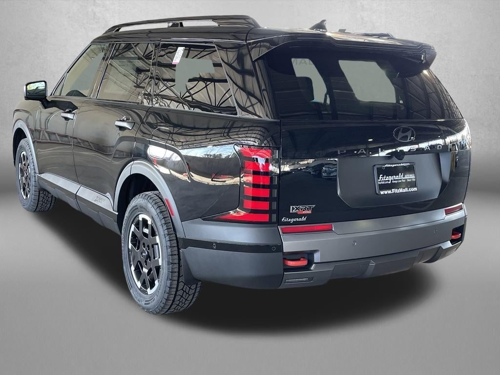 2026 Hyundai Palisade XRT Pro