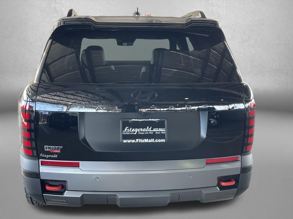 2026 Hyundai Palisade XRT Pro
