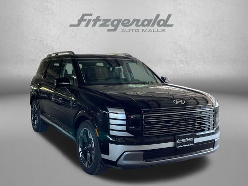 2026 Hyundai Palisade Limited AWD