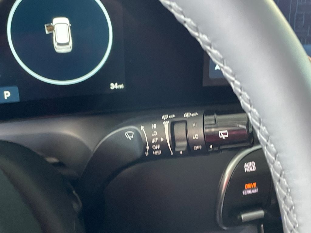 2026 Hyundai Palisade Limited AWD