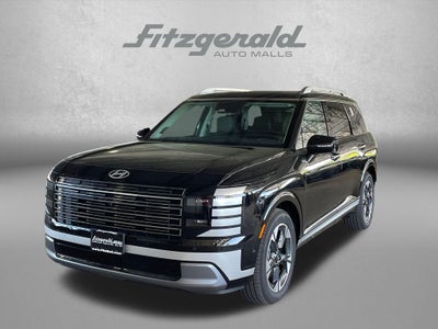 2026 Hyundai Palisade Limited AWD