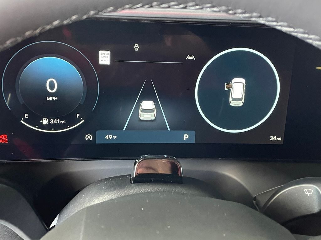 2026 Hyundai Palisade Limited AWD