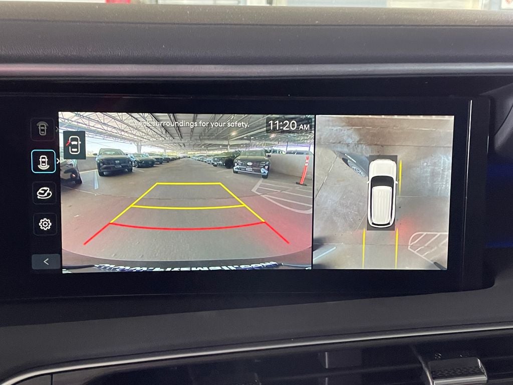 2026 Hyundai Palisade Limited AWD