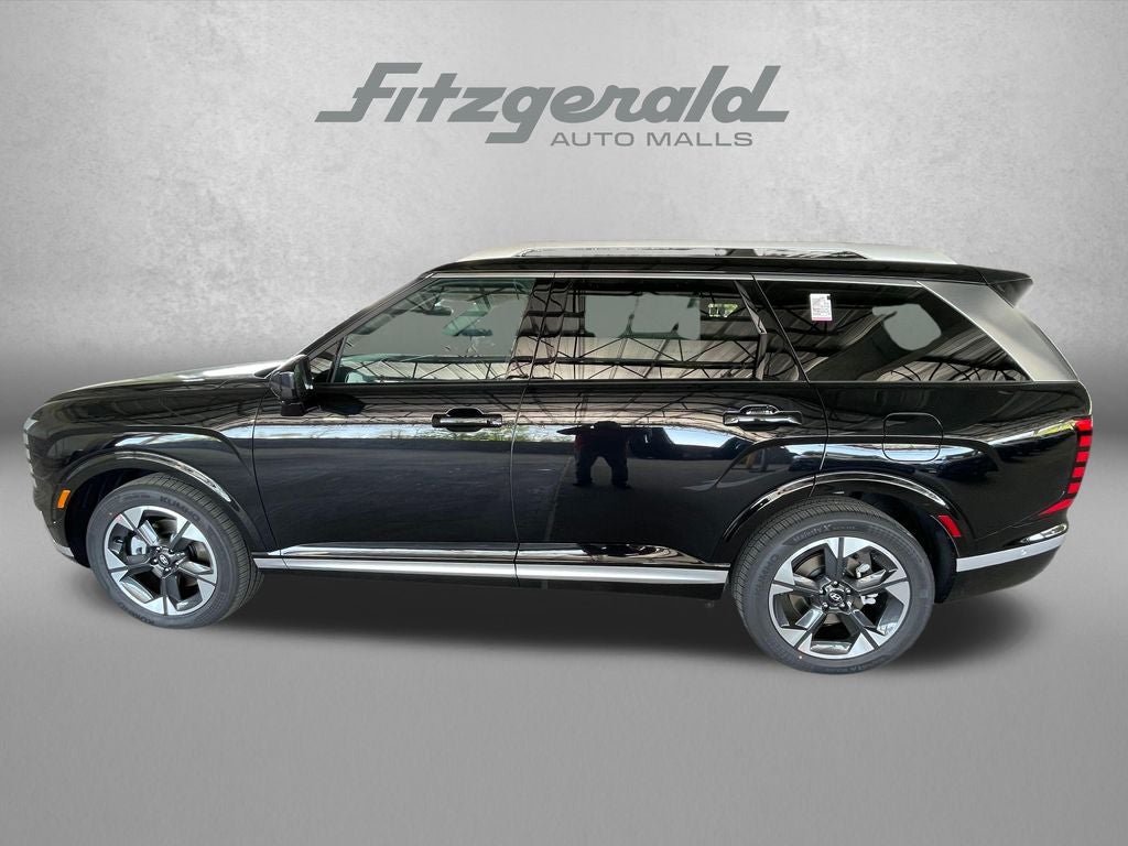 2026 Hyundai Palisade Limited AWD