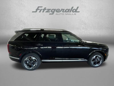 2026 Hyundai Palisade Limited AWD