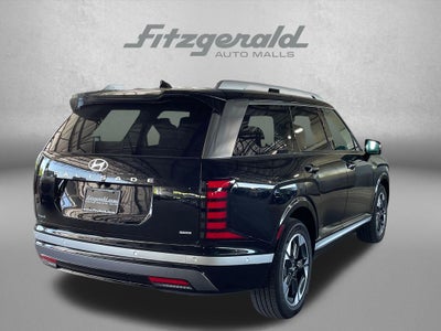 2026 Hyundai Palisade Limited AWD