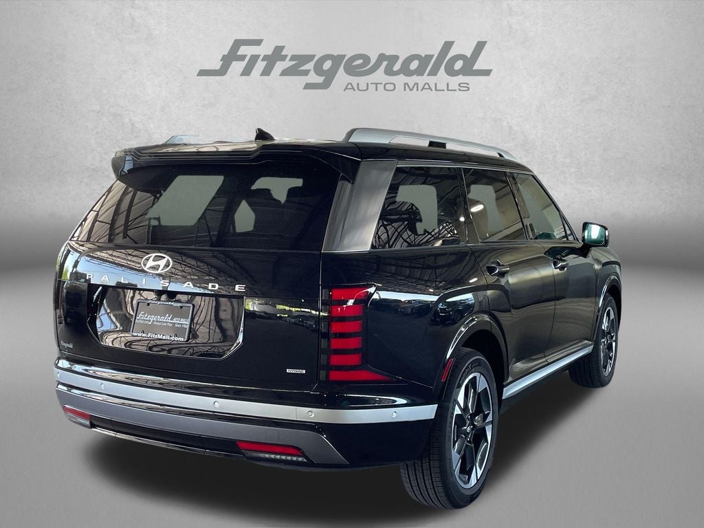 2026 Hyundai Palisade Limited AWD