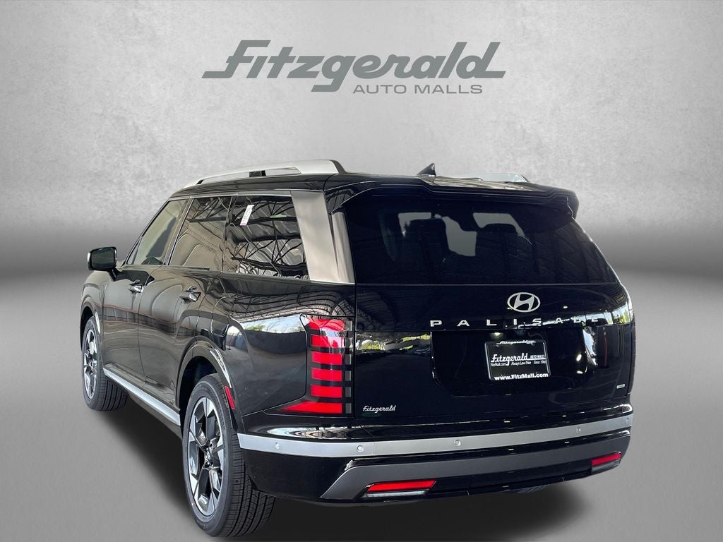 2026 Hyundai Palisade Limited AWD
